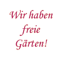 freie G�rten